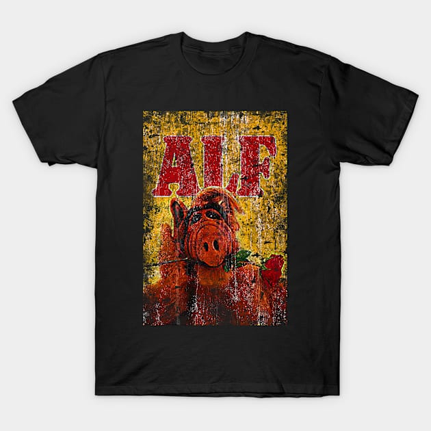 A.L.F VINTAGE T-Shirt by ANDREANUS